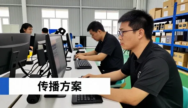活动策划执行选择直播运营的方法
