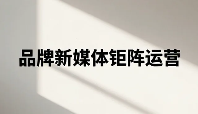 账号代运营中内容分发的适用条件与性能考量